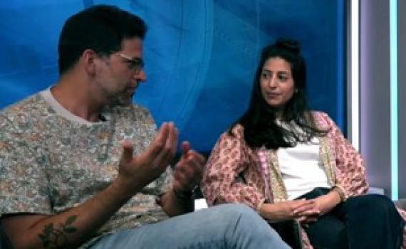 ההרכב ששר בארמית: "רוצים להחיות את השפה"