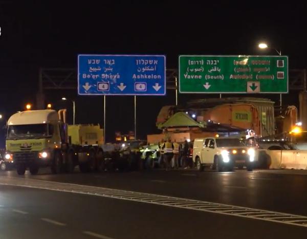 אל תגיעו אם לא חייבים: אלו הכבישים שיחסמו הלילה