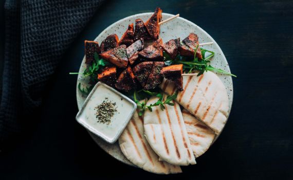 טבעוני: מתכון לקבב סייטן