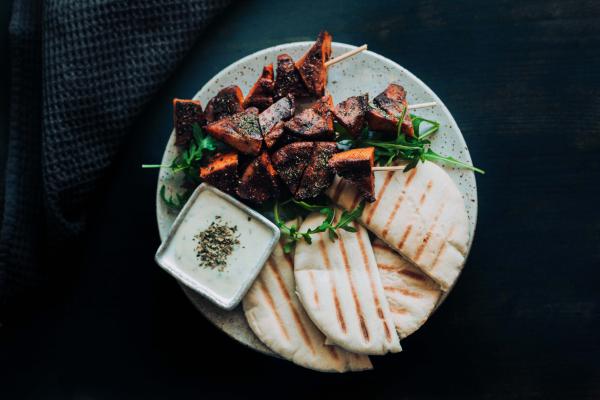 טבעוני: מתכון לקבב סייטן