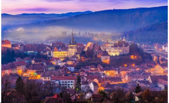 טיולי משפחות לרומניה: מטירות ועד מסלולי טבע