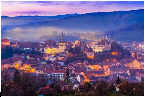 טיולי משפחות לרומניה: מטירות ועד מסלולי טבע