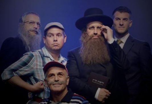 "שברי לוחות": תיאטרון אספקלריא בהצגה חדשה