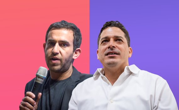 אתם מוכנים לזה? הבחירות של שיקלי ונוביק