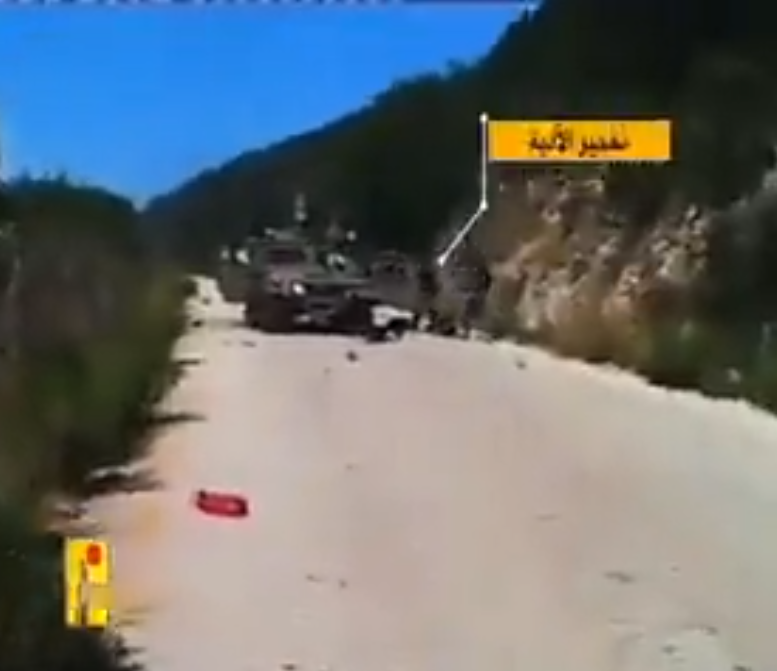 חיזבאללה מפרסם סרטון חדש מחטיפת רגב וגולדווסר