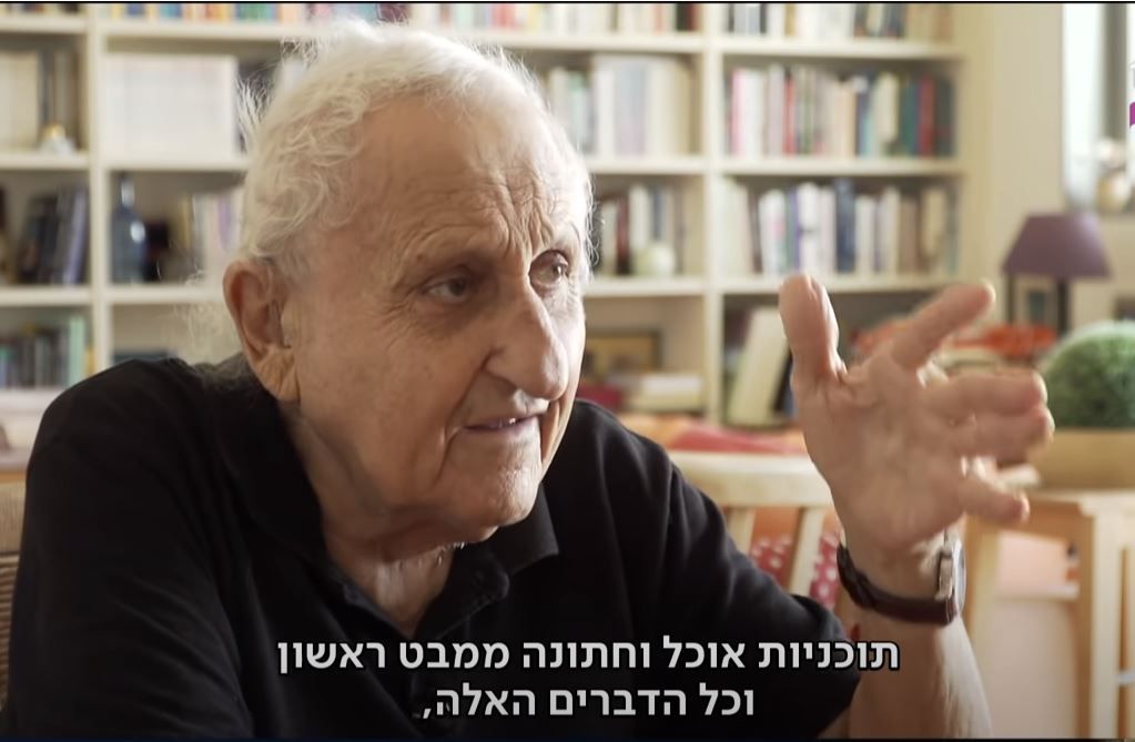 צפו; א.ב יהושע מנבא בראיון: "גיל 85 מספיק לי"