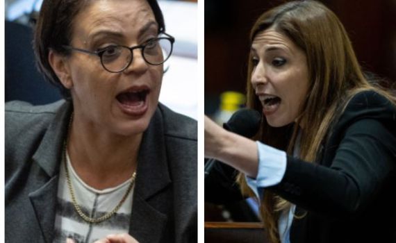 ירדו נמוך: "אני נוהגת בך במידת הרחמים"