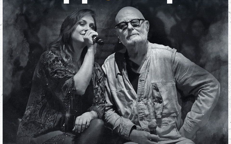 קרן פלס ואריק סיני בביצוע לשיר "שוב"