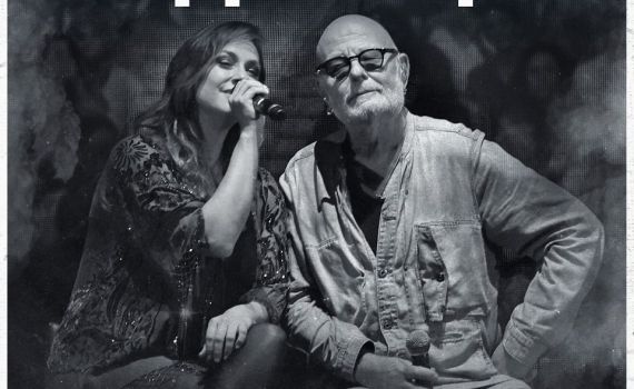 קרן פלס ואריק סיני בביצוע לשיר "שוב"