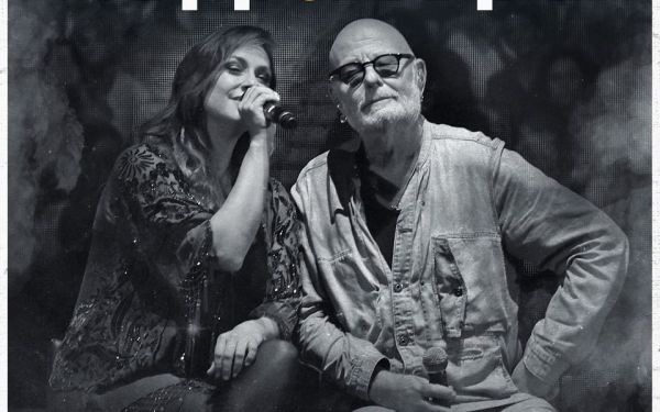 קרן פלס ואריק סיני בביצוע לשיר "שוב"