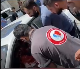 נקמת דם בדרום הר חברון: 4 הרוגים פלסטינים