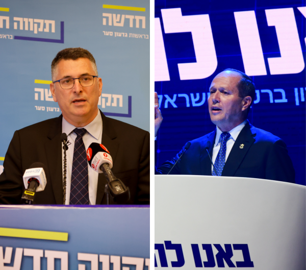 סער לברקת: "שר האוצר המיועד לשעבר, תירגע"