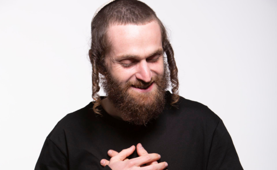 שמואל בשיר חדש: "תעצרו את העולם"