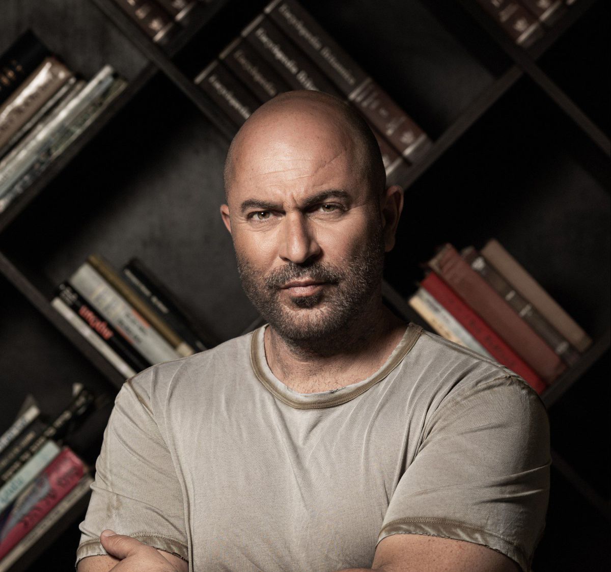 ליאור רז נסע לבקר בצפון הארץ: "ההרס הוא עצום"