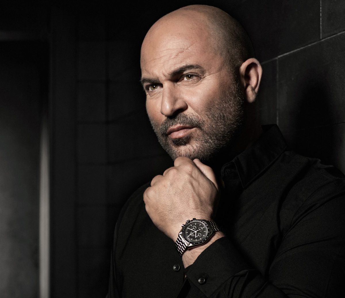 בינלאומי: הקמפיין החדש של ליאור רז