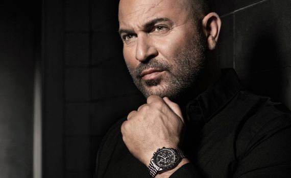 בוגר "דובדבן" ושף חובב: ליאור רז חוגג 53