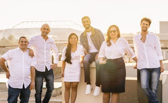 לקראת הקיץ: להקת שלוה בשיר חדש ומקפיץ במיוחד