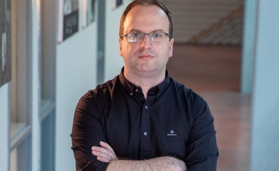 תכירו: זהו המנכ"ל החדש של ערוץ 12