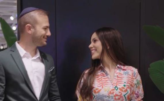 "אח שלנו מתחתן": עושים שמחות עם רנואר