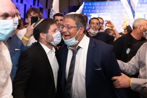 סקר: סמוטריץ' ובן גביר בשיא; נתניהו נוגע ב-61