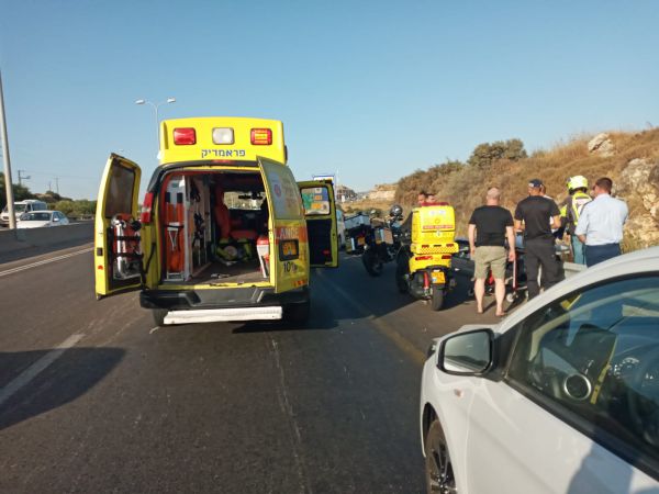 טרגדיה: קצין מהשומרון נהרג בתאונת דרכים