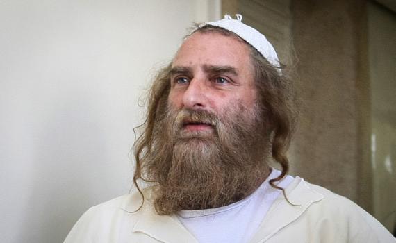 ראש הכת דניאל אמבש נמצא מת בתאו