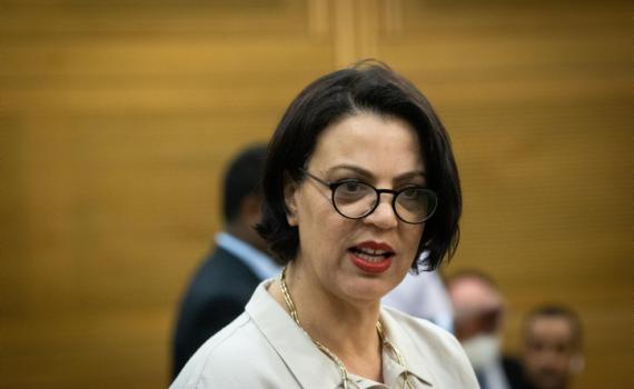 תקרית חריגה בין נתניהו לגלית דיסטל