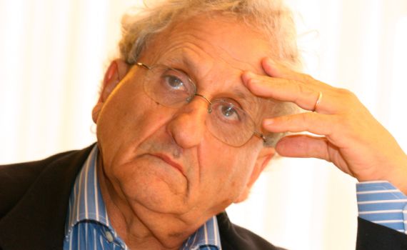 ברוך דיין האמת: א.ב יהושע הלך לעולמו