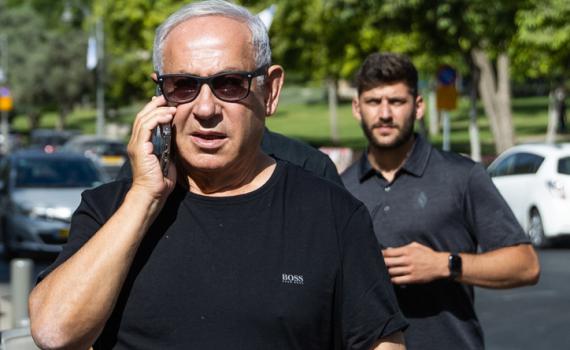 כך הגיבו בליכוד לאיחוד של סער וגנץ