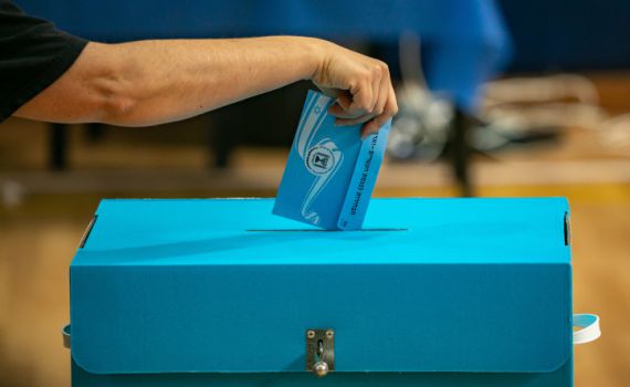 דרמה פוליטית: זה התאריך של הבחירות הבאות