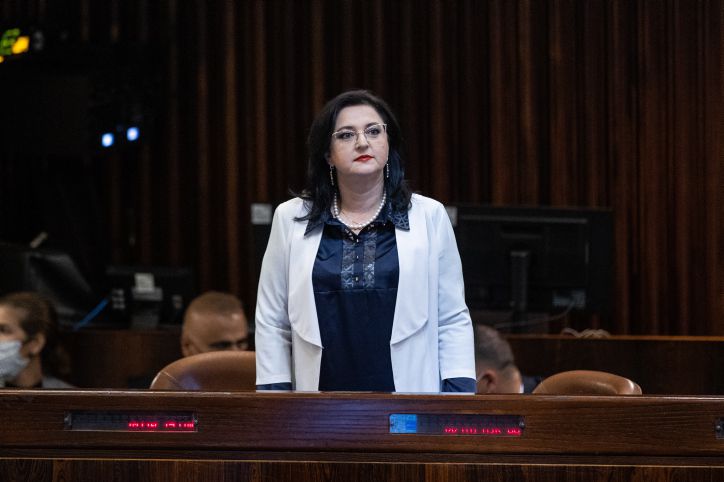 פונתה למיון: ח"כית מהקואליציה עברה תאונת דרכים