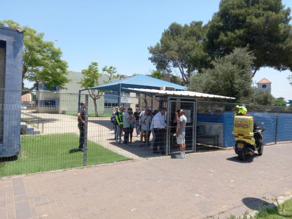 לאחר 3 ימים: נמצא האקדח שנגנב מהמאבטח ביבנה