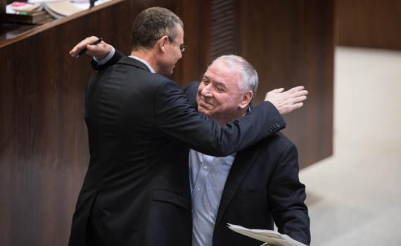 סקר פנימי בליכוד: יולי ורגב צונחים; ומי בחמישיה הראשונה