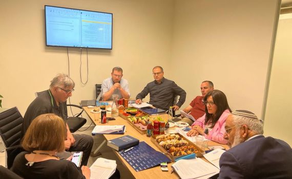 באיחור של כשנה: סמוטריץ' הקים ועדת פריימריז