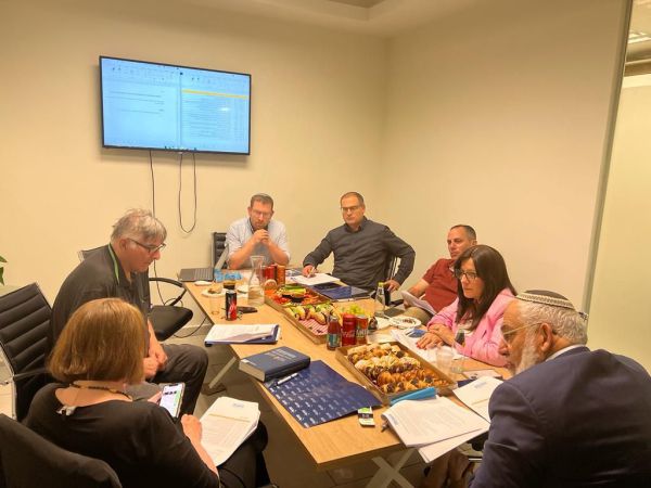 באיחור של כשנה: סמוטריץ' הקים ועדת פריימריז