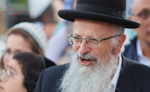 הרב אליהו על תחקיר האולפנות: "פשע עיתונאי"