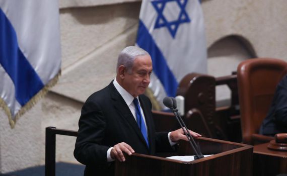 נתניהו: "משהו יסודי השתבש במדינה שלנו"
