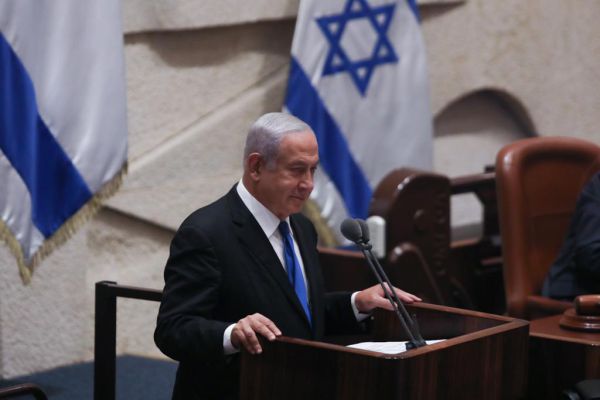 נתניהו: "משהו יסודי השתבש במדינה שלנו"