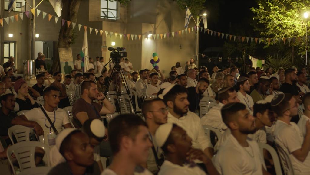 20 שנה למכינה שפרצה את הדרך לבוגרי הפריפריה