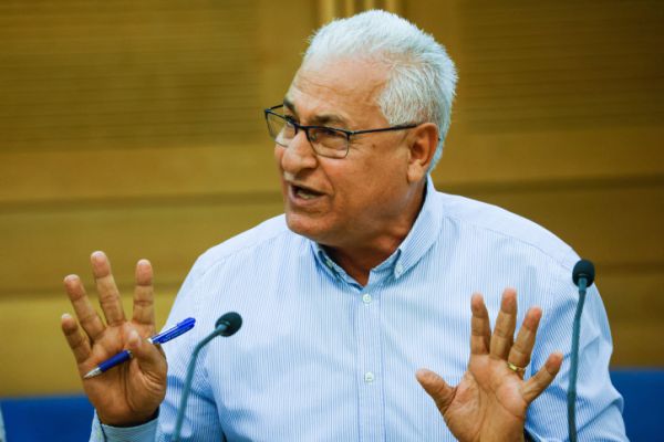 הח"כ מרע"מ הכריע: כך אצביע על חוק יו"ש