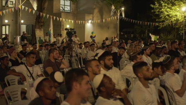 20 שנה למכינה שפרצה את הדרך לבוגרי הפריפריה