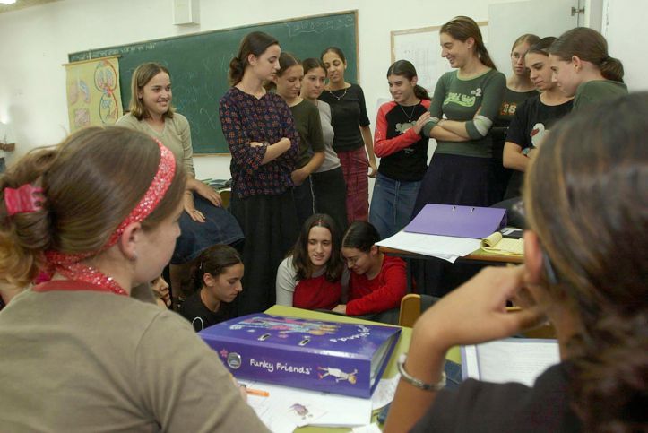 בוגרת האולפנא לכוכבי: תן לי להתגייס לסיירת מטכ"ל