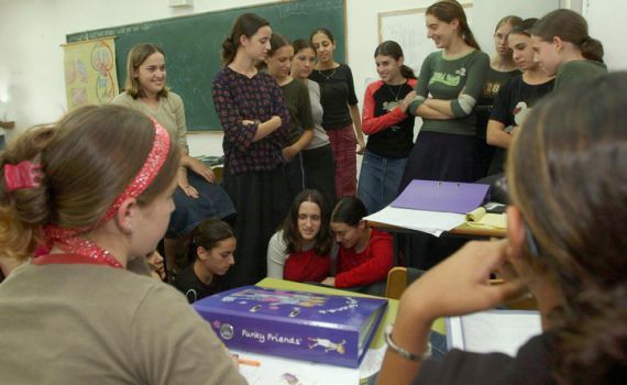 בוגרת האולפנא לכוכבי: תן לי להתגייס לסיירת מטכ"ל