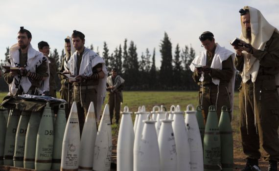 הגיע הזמן שהבני"שים יפסיקו להתגייס לצבא