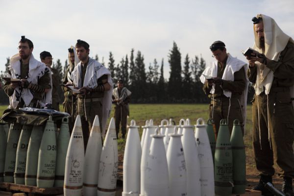 הגיע הזמן שהבני"שים יפסיקו להתגייס לצבא
