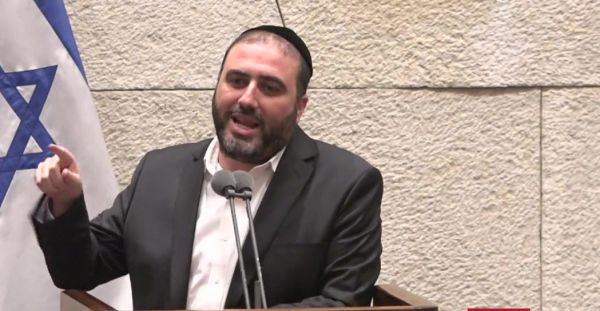 קואליציה קורסת: מרצ תמכו בטעות בהצעה של החרדים