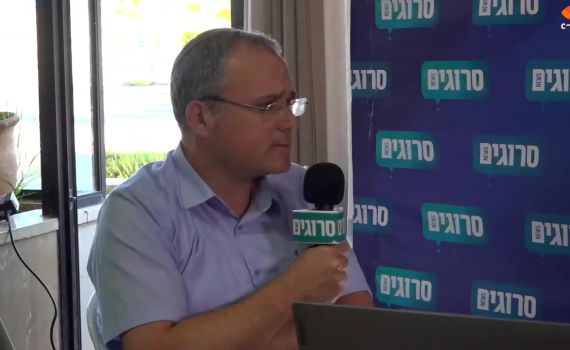 "עובדתית, הציונות הדתית כבר לא נמצאת בתותחנים"