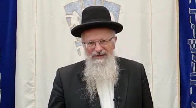 הרב שמואל אליהו מגיב: "היזהרו מצדיקים מזוייפים"