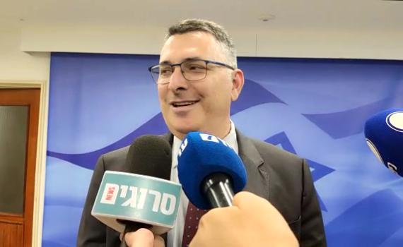 סער: זה התנאי להצבעה על תקנות החירום ביו"ש