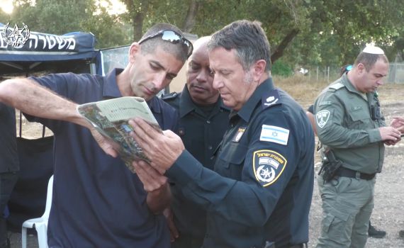 חדשות טובות: נמצא הנעדר מבאר שבע